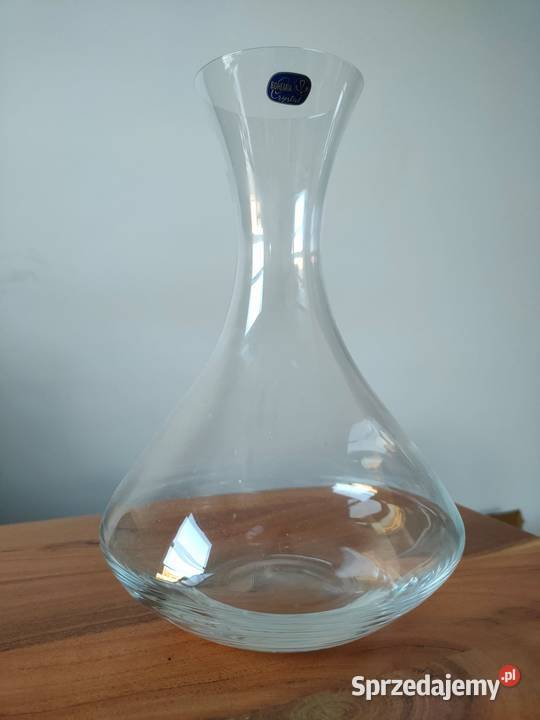 Dekanter Karafka 1500 ml Bohemia Crystal Warszawa