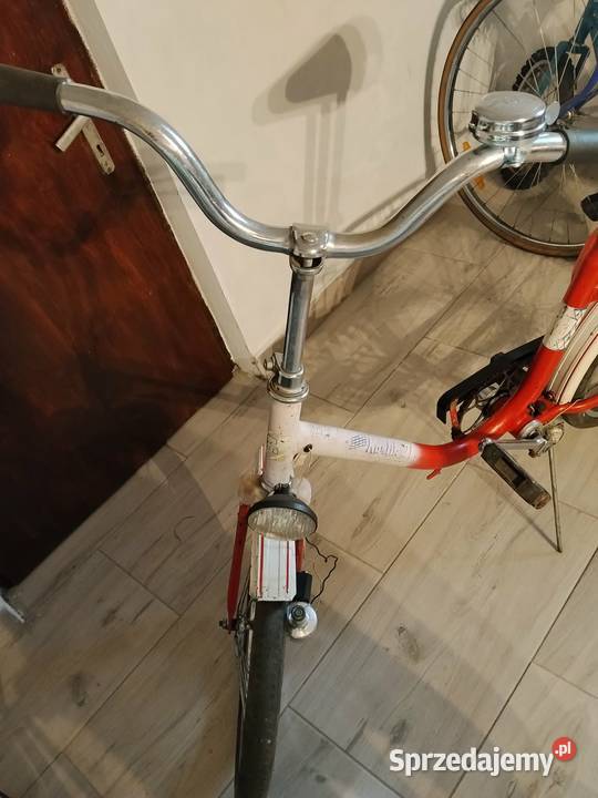 sprzedam rower Przedmieście Czudeckie