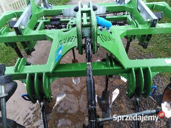 tolmet krypton 260 agregat ścierniskowy Agregaty Godziszów