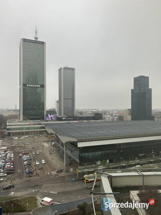 wynajmu lokalu Warszawa Złota 109m2