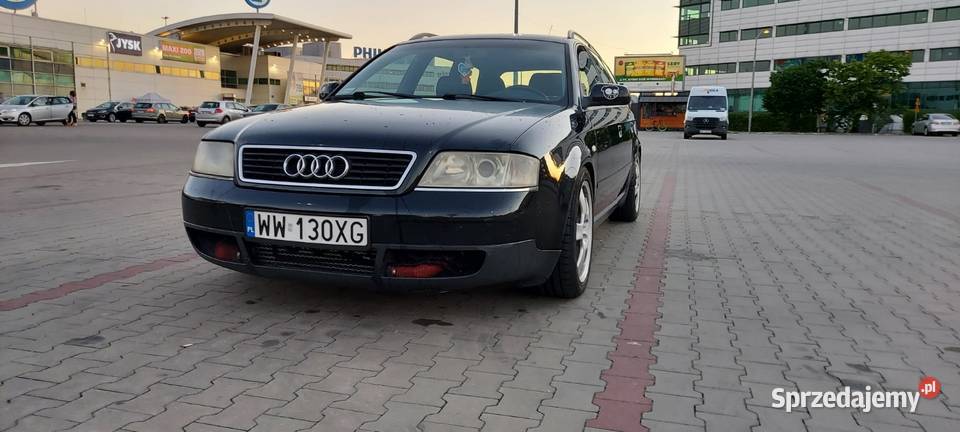 Sprzedam audi a6 c5 avant Warszawa