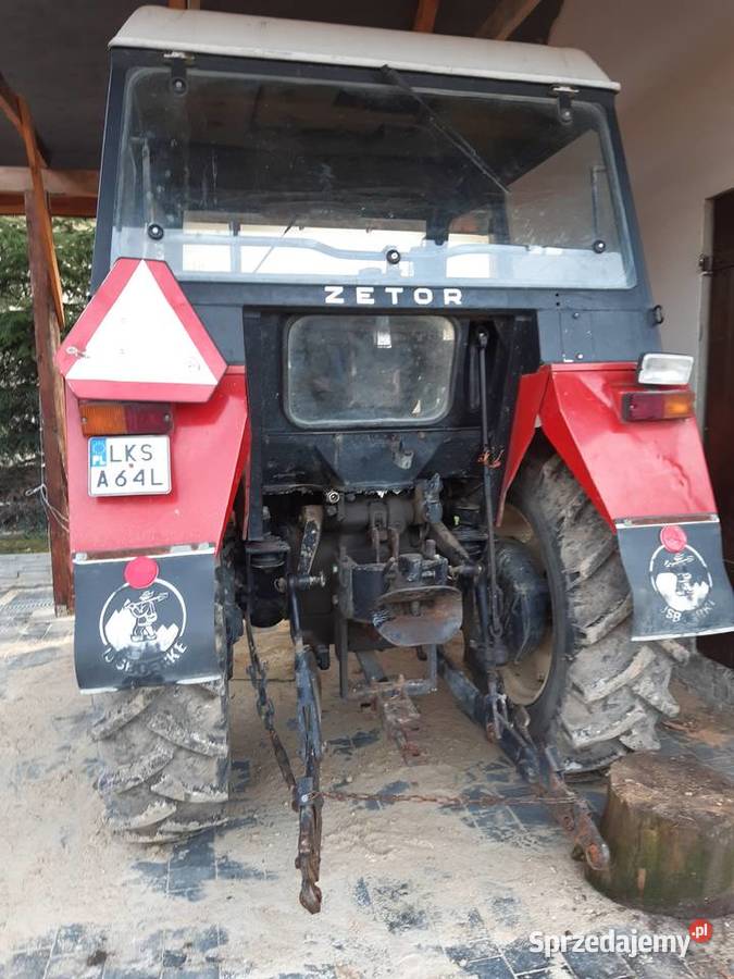 Zetor 5211 orginał sprzedam