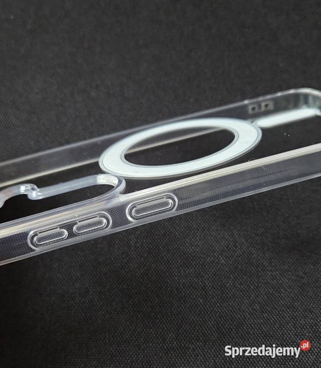 Etuicase klasyczne przezroczyste z MagSafe na Częstochowa