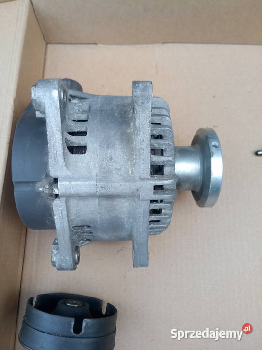 Alternator ford focus 18 Układ elektryczny, zapłon Myszków sprzedam