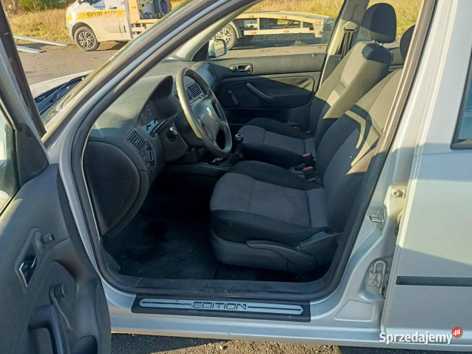 Volkswagen Golf Volkswagen Golf 19TDI 90 00r IV Tarnów