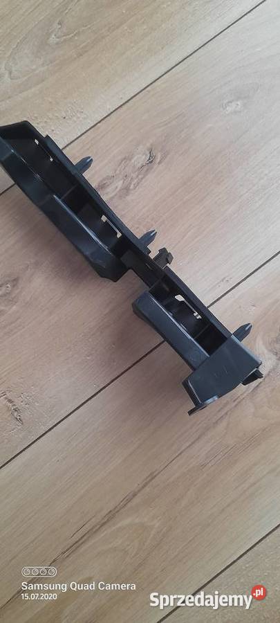 Citroen C4 Cactus 18 r Lift Listwy kratki ślizg