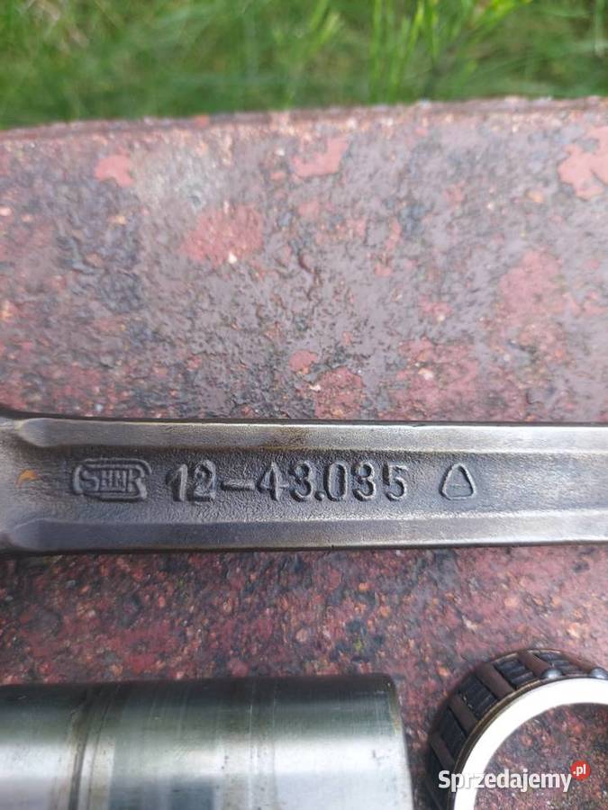 MZ ts 150 Korbowód oryginał DDR Korbowody Poznań