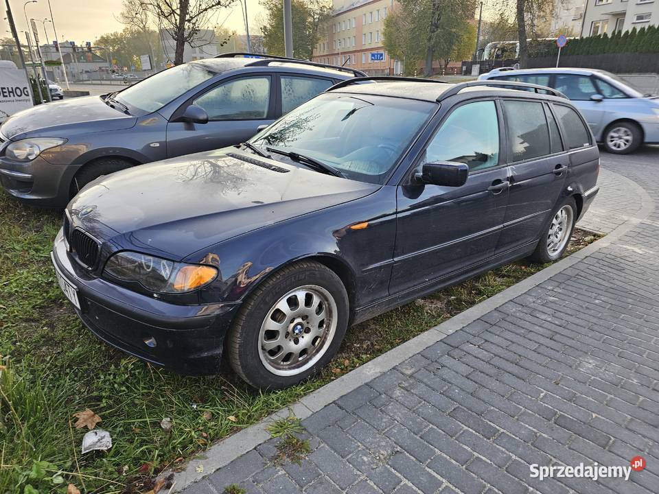 Bmw E46 hydro spaw daily
