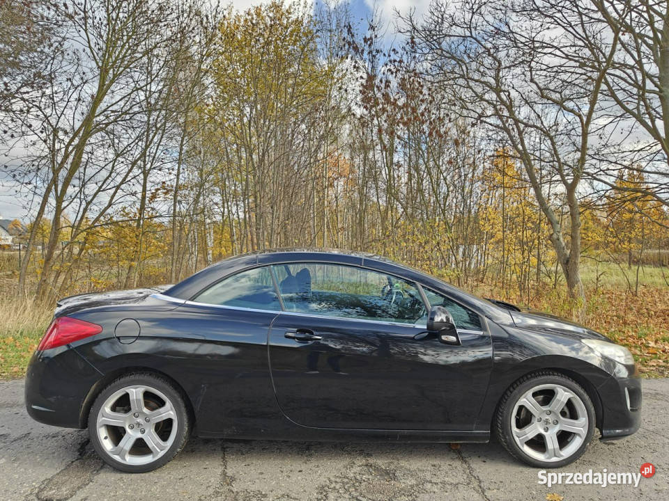 Peugeot 308 CC 233768km mazowieckie