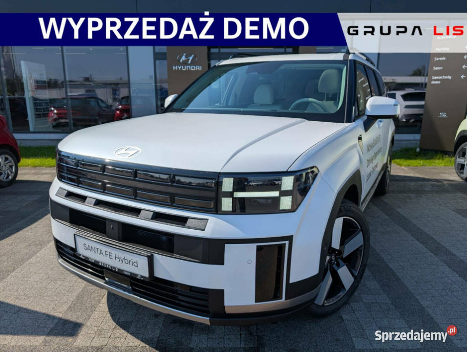 Hev Najnowszej Generacji Platinum Sun Tech 6AT wielkopolskie Kalisz