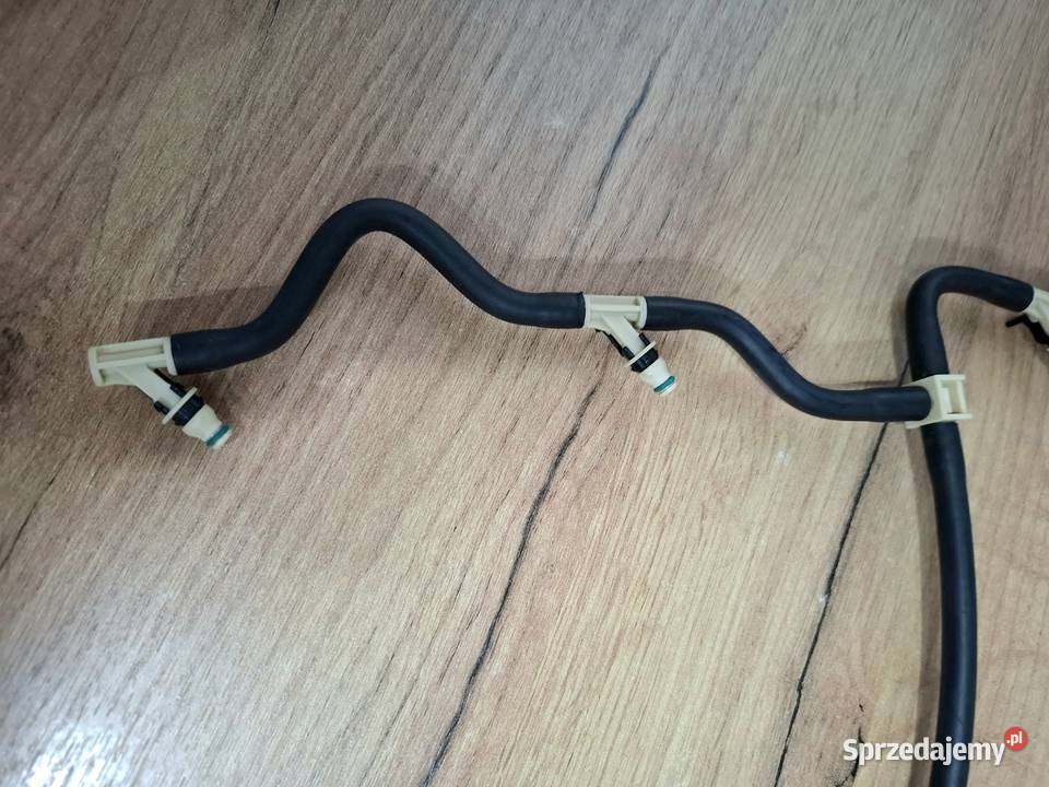 Rurka przelewu nadmiaru JCB Kępno