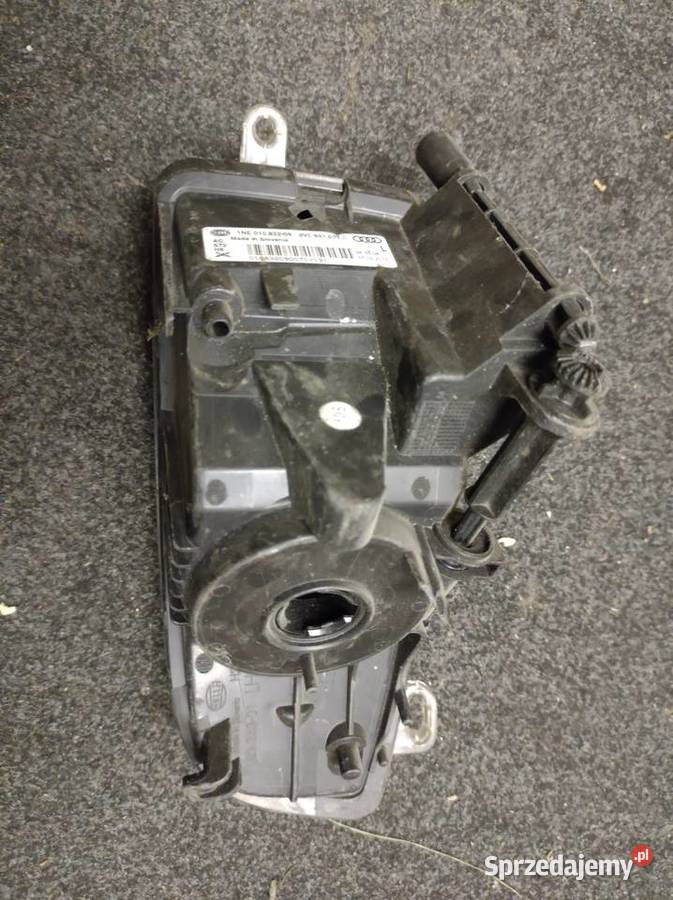 Halogen lewy Audi A3 8V Lampy przeciwmgielne Nowy Sącz