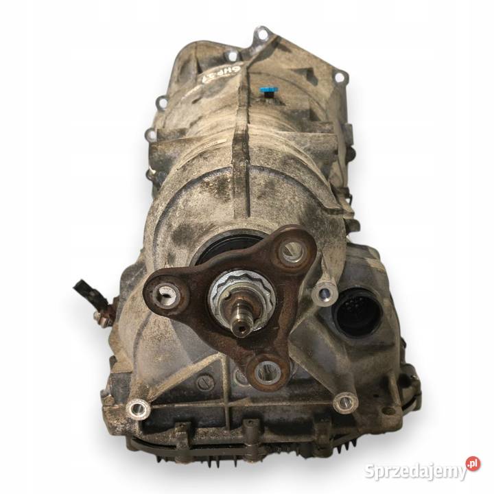 SKRZYNIA BIEGÓW 7592522 BMW E81 E87 E90 E91 E60 lubelskie