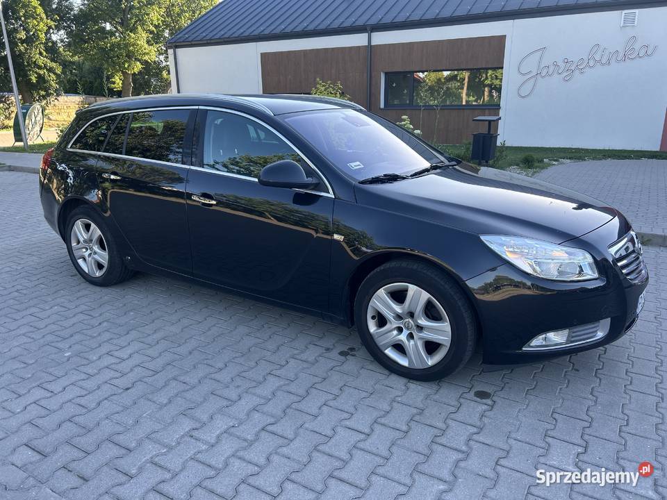 Opel Insignia 2011 20 160 Janków Przygodzki