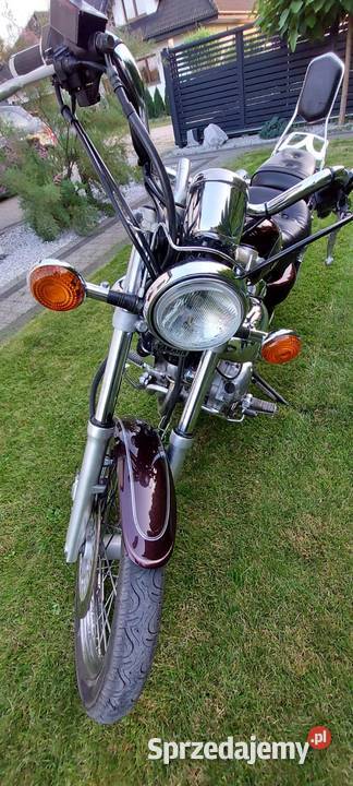 Motor Yamaha Virago 535 Bydgoszcz