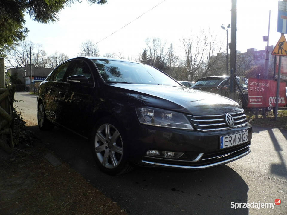 Volkswagen Passat B7 20102014 ESP łódzkie Łódź sprzedam