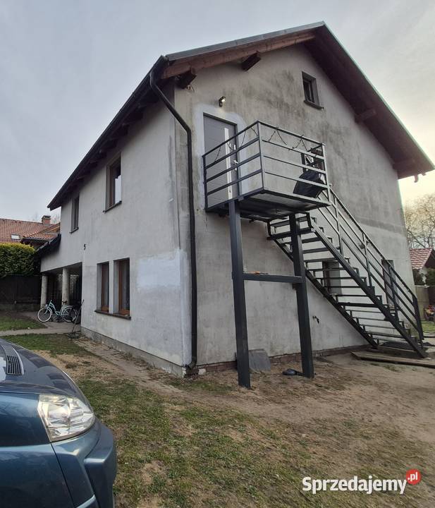 Dom jednorodzinny Lębork sprzedam