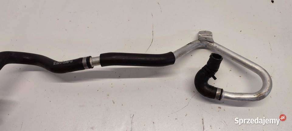 MERCEDES GLC W253 X253 RURA PRZEWODY WODY