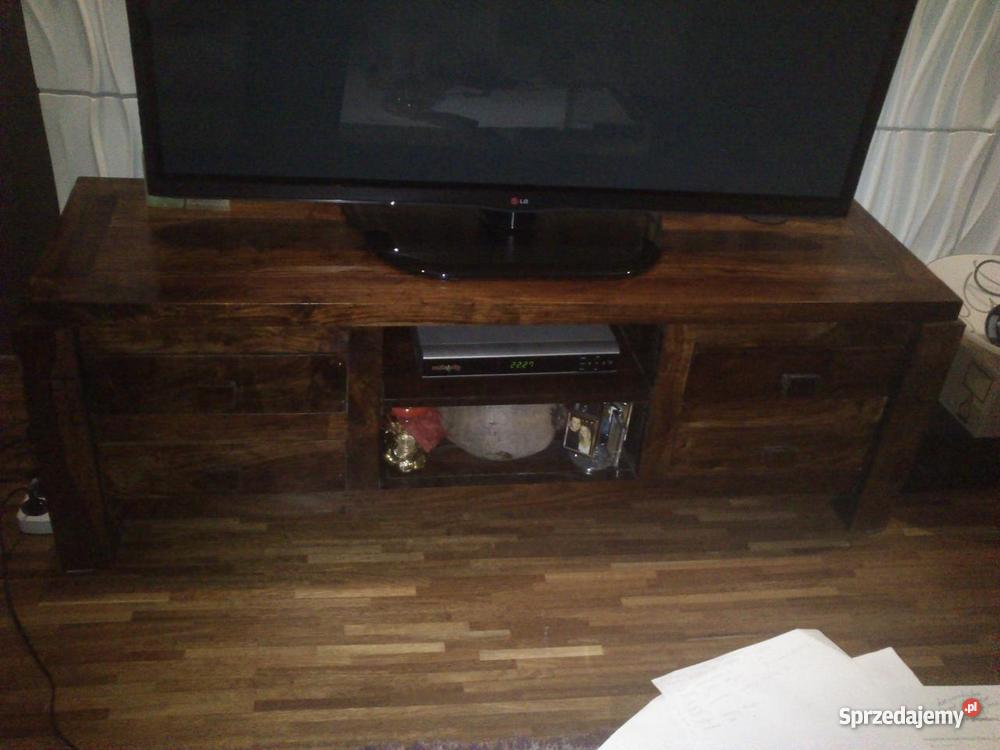 szafka rtv palisander cudo meble indyjskie dekor