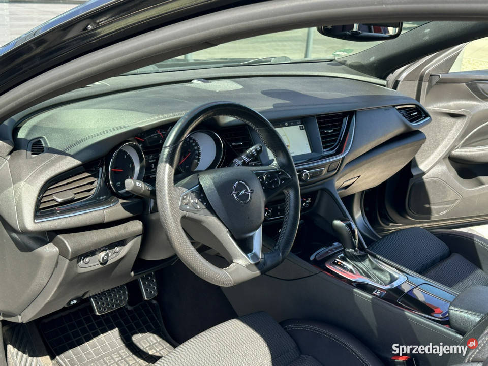 Opel Insignia 8xAlu Kamera FullLED Navi Grzane autoalarm Insignia Kąty Opolskie