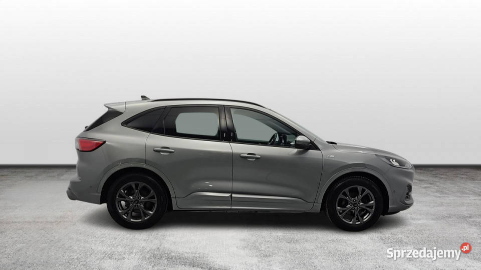 Ford Kuga 15 EcoBoost FWD STLine Z Polskiego wielofunkcyjna kierownica Warszawa