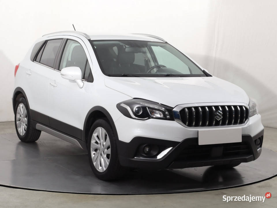 Suzuki SX4 SCross 14 BoosterJet Katowice
