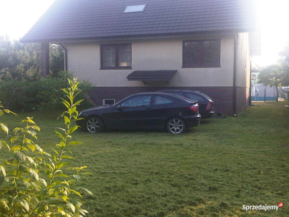 DOM BIAŁOŁĘKA 800m2 Warszawa