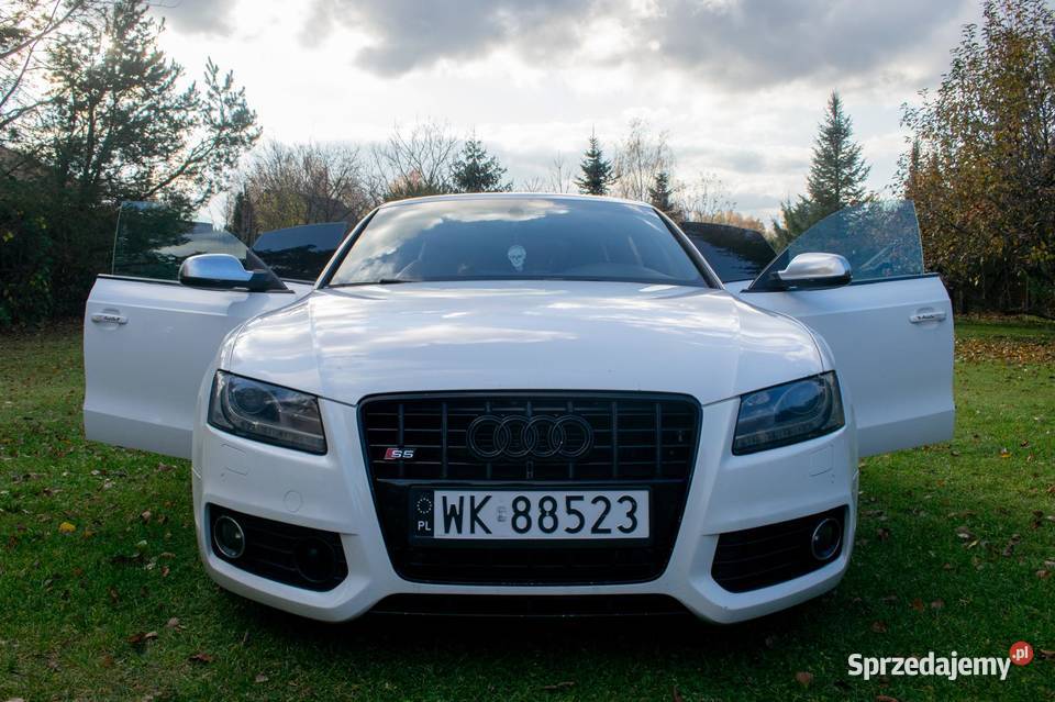 AUDI S5 S5 Chełm