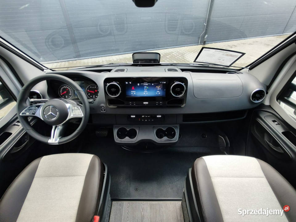 samochody kempingowe Weinsberg CaraCompact MB Kampery Gaj sprzedam