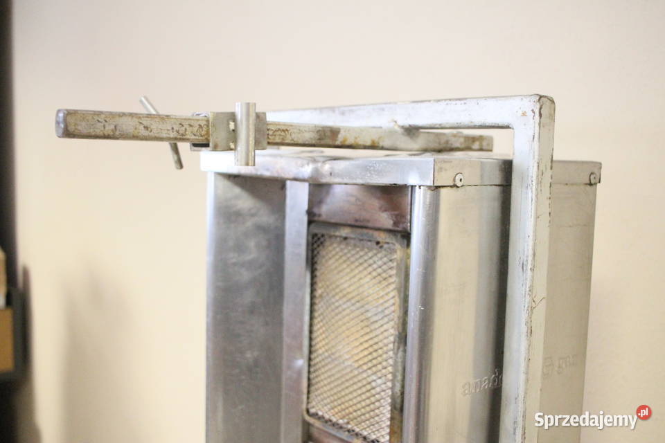 KEBAB Gyros OPIEKACZ gazowy GASTRONOMICZNY Biznes i Przemysł Pszczyna