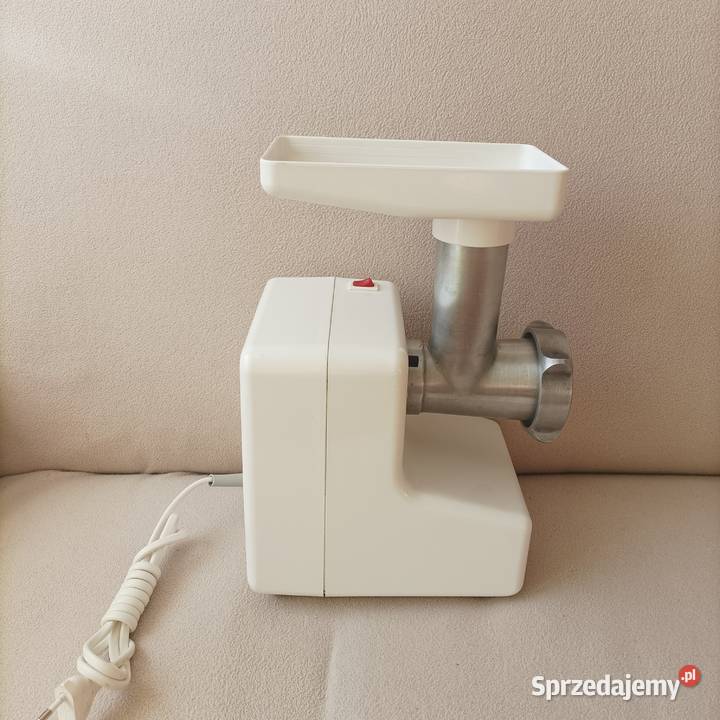 Polska elektryczna maszynka do mielenia mięsa