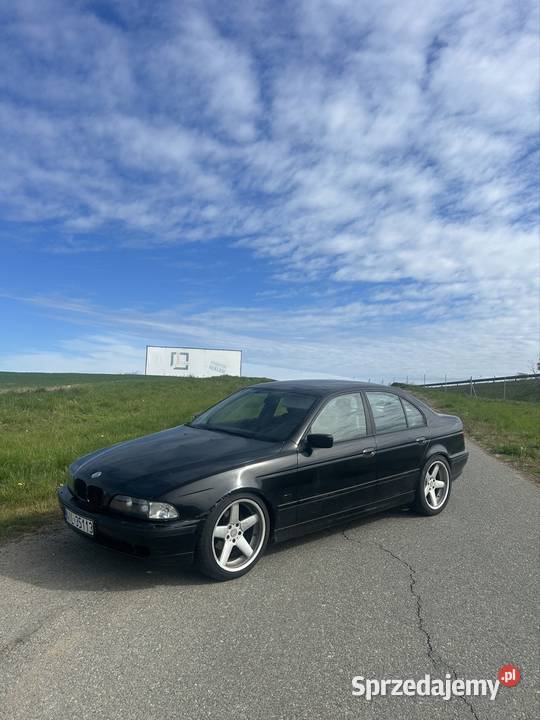 BMW e39 525i LPG seria5 Iława