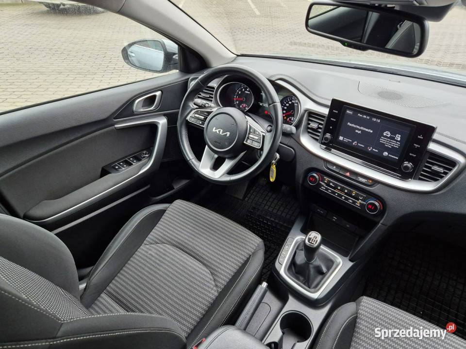 Kia Ceed Wersja M Salon Serwis ASO FV 23 III