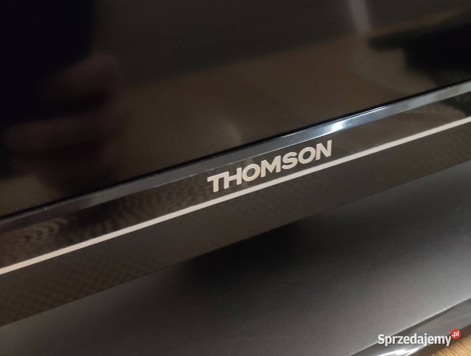 Telewizor THOMSON HD Ready TV 32 LED 4x HDMI USB HDMI Nowy Sącz
