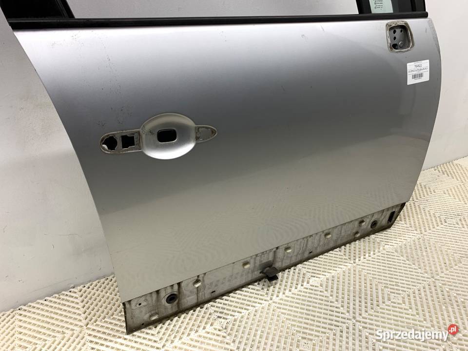 DRZWI PRAWY PRZÓD RENAULT SCENIC III Minivan