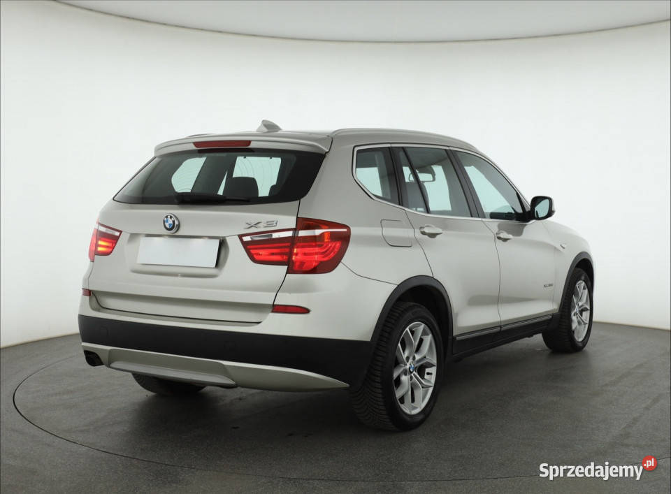 BMW X3 xDrive20d Piaseczno sprzedam