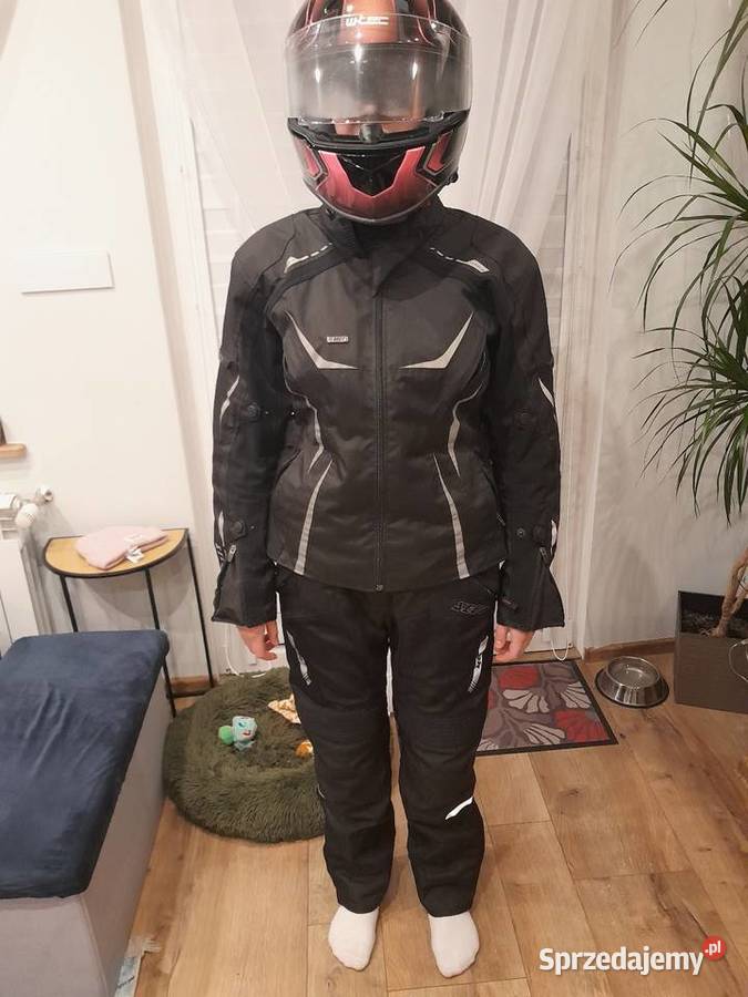 Kombinezon motocyklowy Seca L wielkopolskie Rawicz