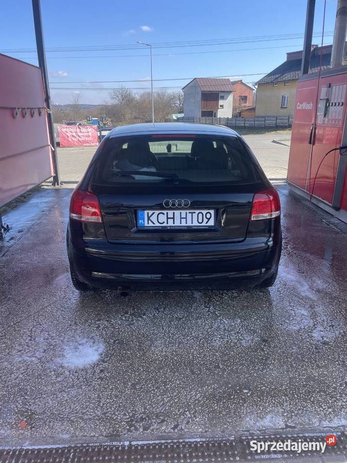 Audi a3 8P 16 benzyna