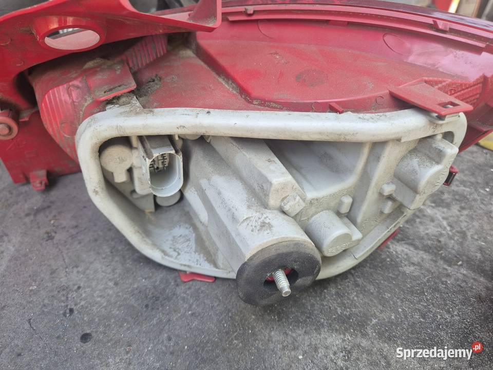 Lampa seat ibiza 4 6j 2010r Części samochodowe Piekary Śląskie