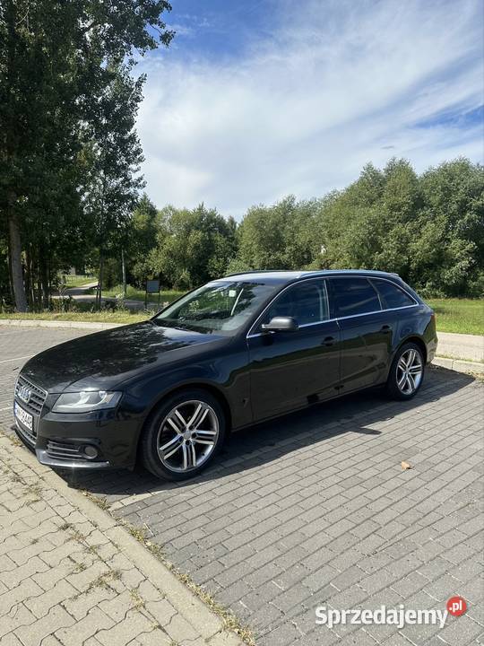 Audi A4 B8 Avant czujnik deszczu podlaskie Ciechanowiec