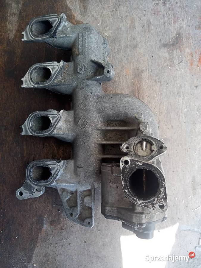 Kolektor ssący F9Q 19 131 Renault Sandomierz sprzedam