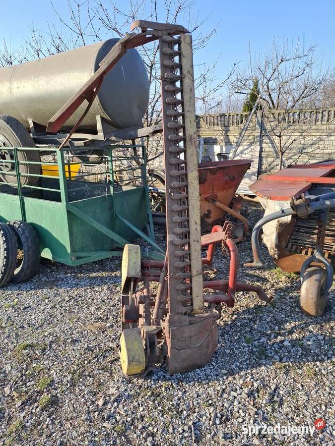 Kosiarka listfowa Osa