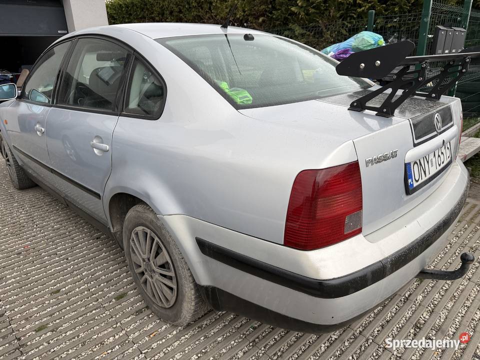 VW PASSAT 19TDI AUTOMAT 1998r Motoryzacja dolnośląskie Kobierzyce