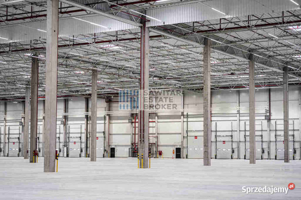 Hala klasy A zaraz Bez Prowizji Toruń sprzedam