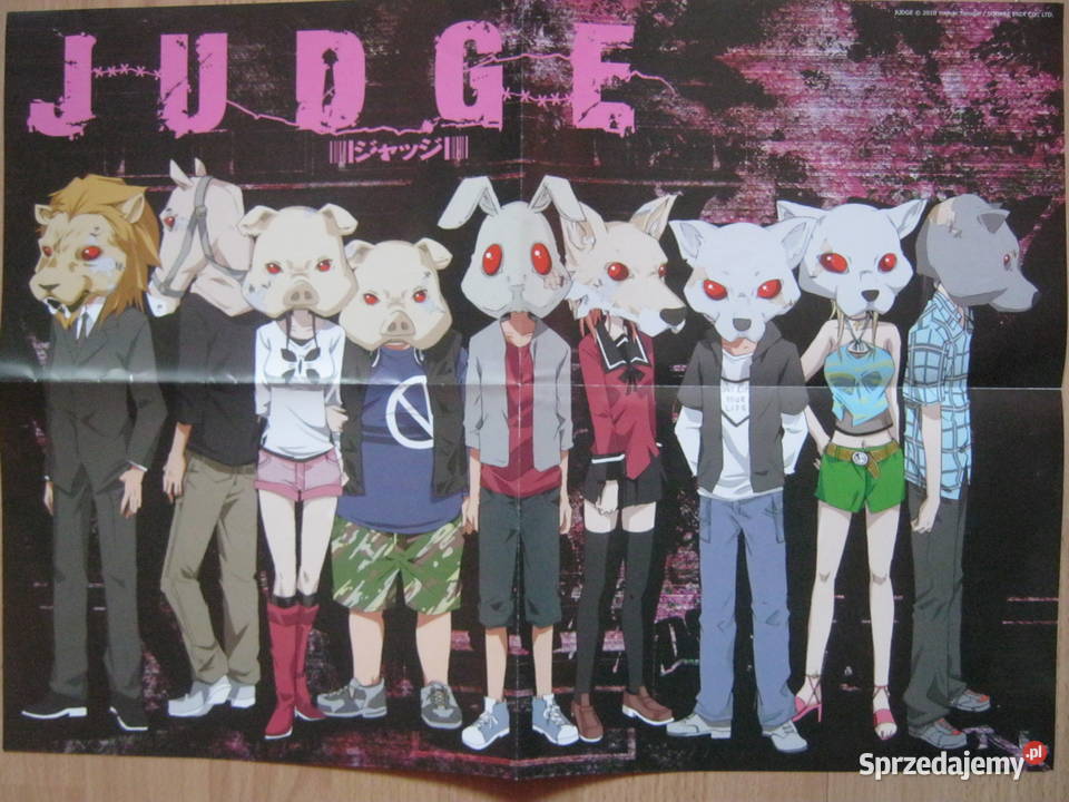 Plakat anime Szczecin