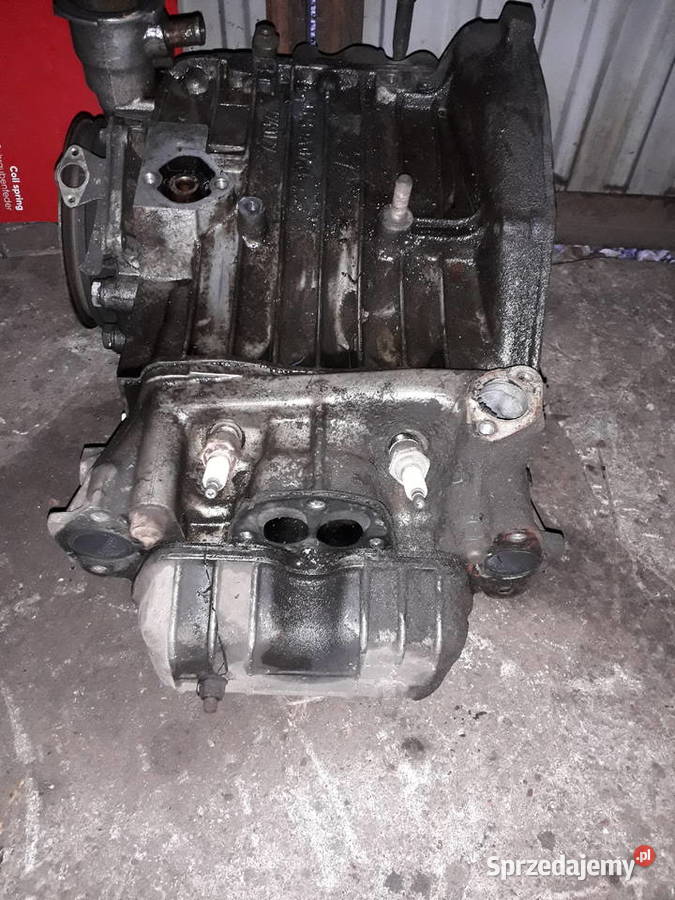 Silnik fiat cinquecento 700 w calosci części Myszków