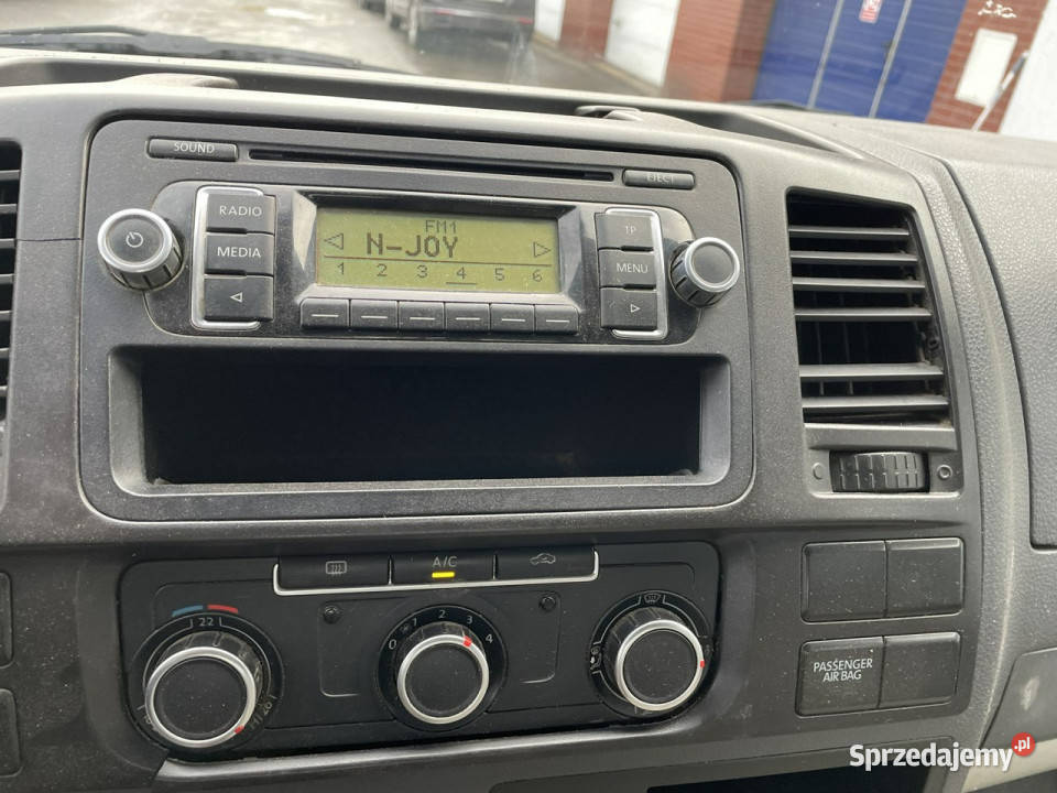 Volkswagen Transporter Transporter T5 Dokka doka Syców