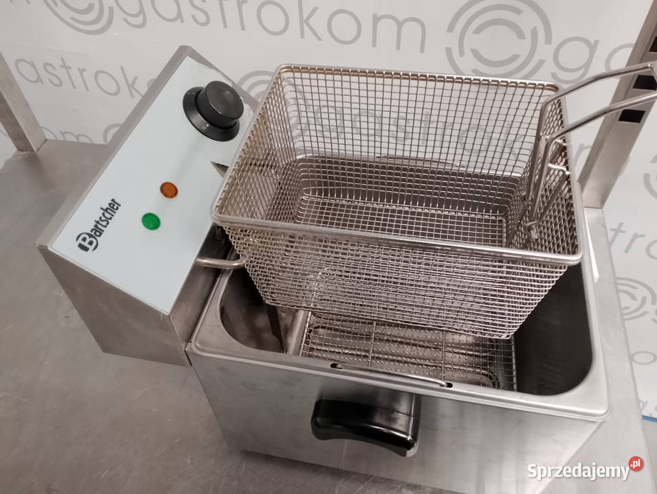 Frytownica jednokomorowa 8 l 3250 W Wrocław