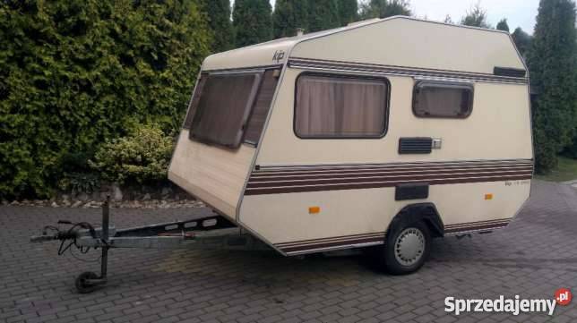 Przyczepa Kempingowa KIP KL 330 Zarej w 1 Wodzisław sprzedam