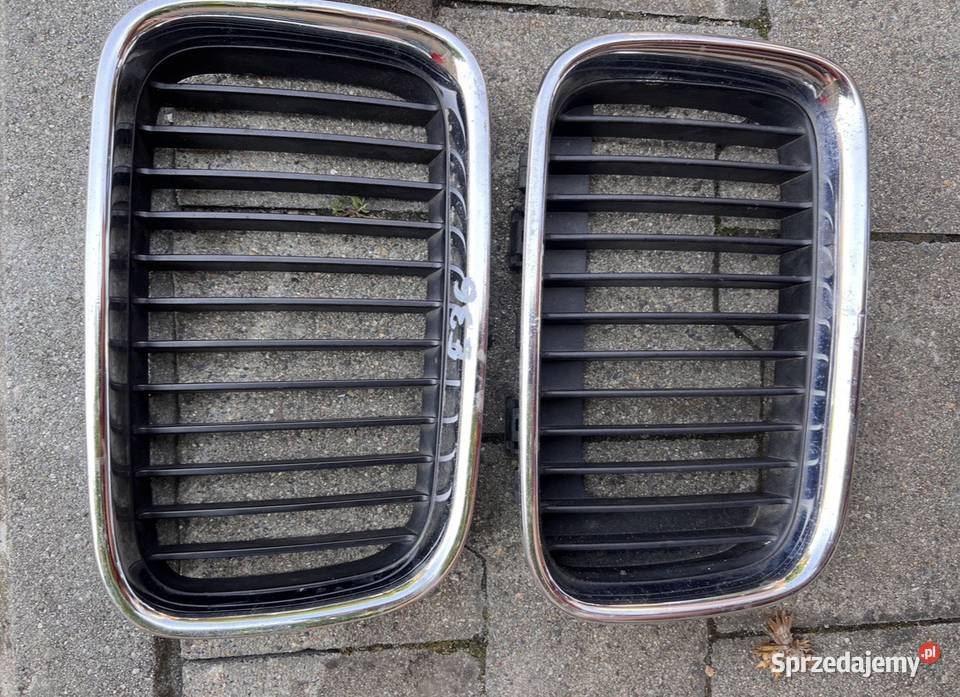 Nerka Grill BMW E36 prawa lewa Kielce